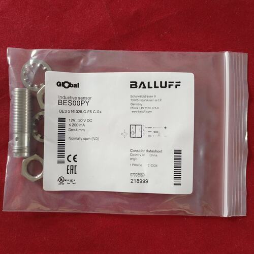 议价BALLUFF接近开关，型号BES00PY，BES