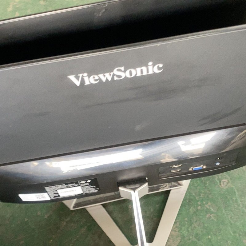议价优派ViewSoc VX2276-smhd 22寸显示器