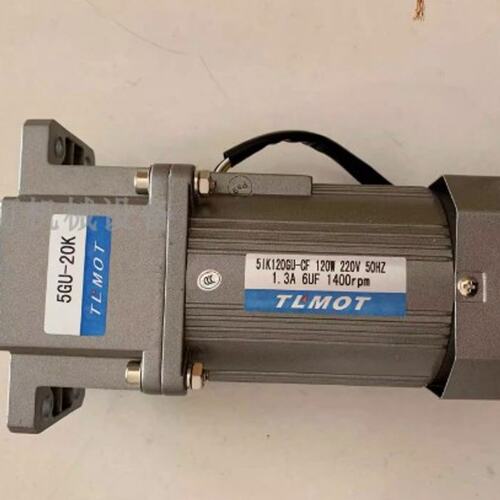 台湾TLMOT电机减速机51k90GN-C 减速箱5GU-20K 5GU-10K 5IK90GN-C
