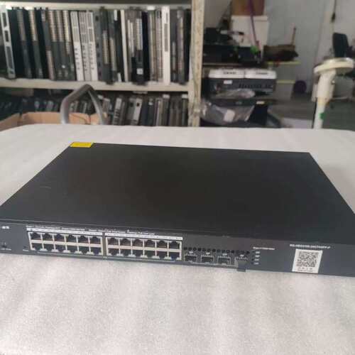议价睿易 RG-NBS3100-24GT4SFP-P