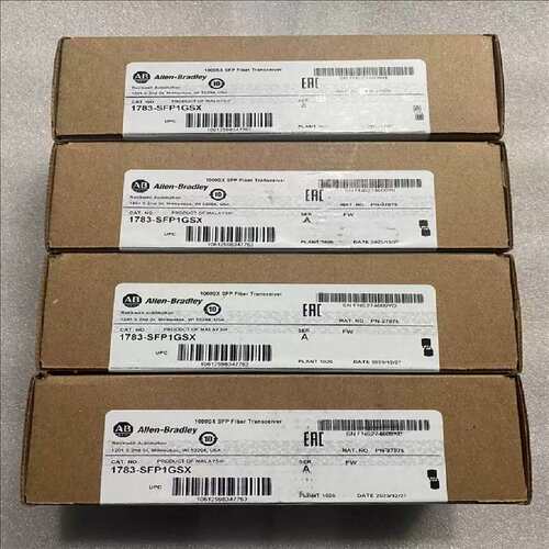 议价1783-SFP1GSX正品保内适用