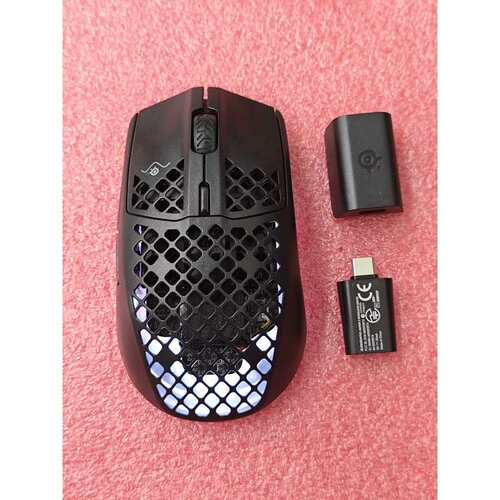 议价赛睿Aerox 3 WIRELESS 2022年OX黑色
