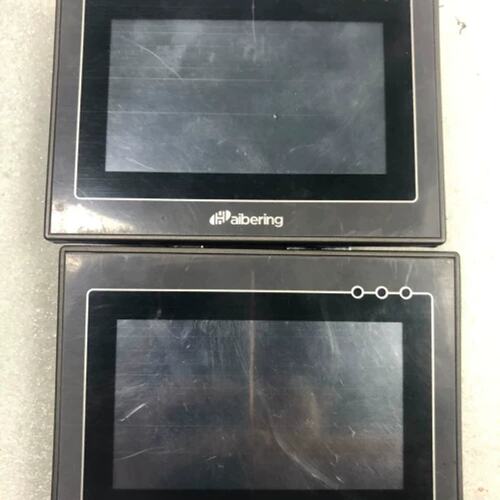 议价触控屏幕，HBR-HMI43-20MT-E，成色如图，功能