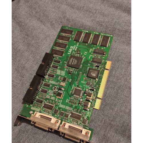 议价Linx GINGA dingital CL1/2 SB-3447-1-200采集卡拍前先议价
