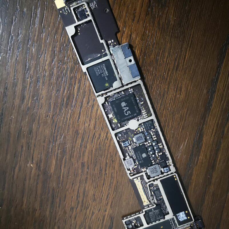 议价iPad2 A1395主板 1张