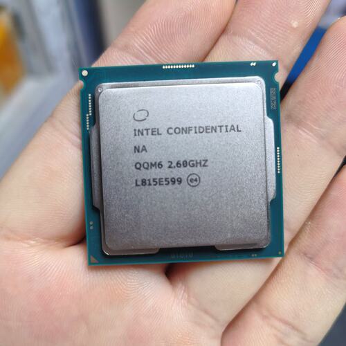 议价至强 E-2278G ES版 QQM6 主频2.6g 全核4