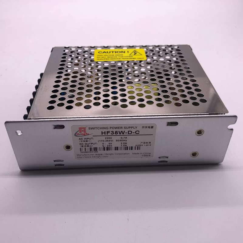 议价上海衡孚开关电源HF35W-D-C 两组输5V2A-