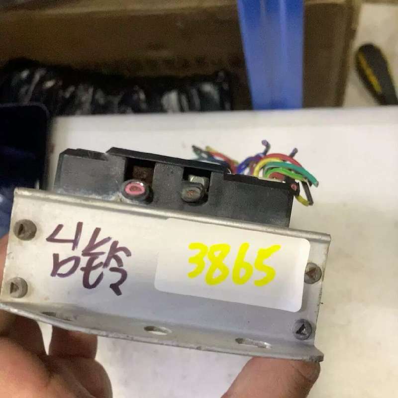 议价台铃SLJH直流无刷马达控制器，型号ZWK4845YQ，48