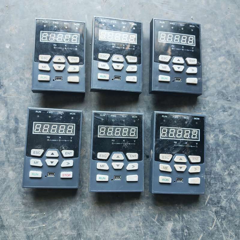 议价变频器面板KD300-T0007-BOP KD300-T0007-BOP功能包好