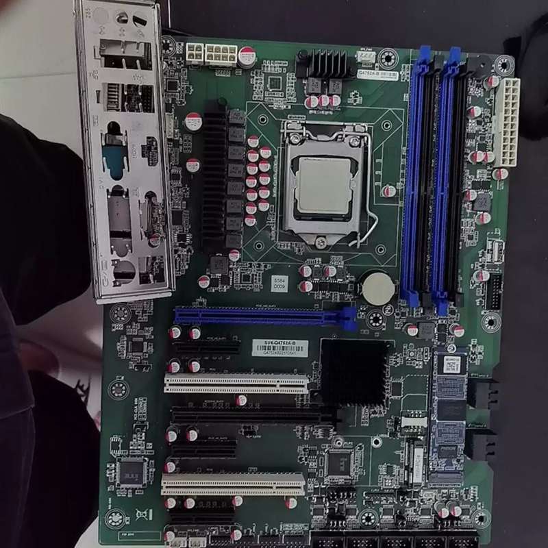 议价信步10代11代工业主板SV-Q4752A-B件功能