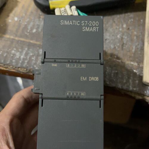 议价S7-200 SMART扩展模块EM DR08，型号6