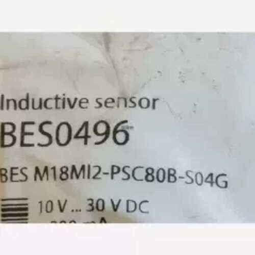 议价BES0496 BESM18MI2-PSC元器件