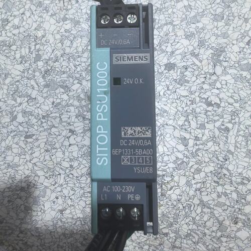 议价SI PSU100C电源模块