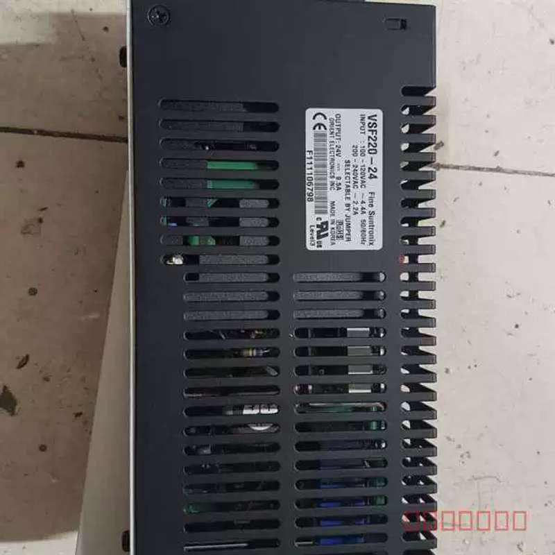 议价韩国Fine Suntrox开关电源VSF220-24，维修