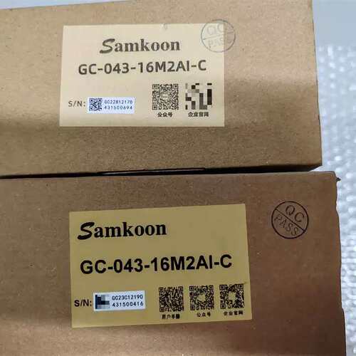 议价Samkoon触控显示屏GC-043-16M2AL-C还