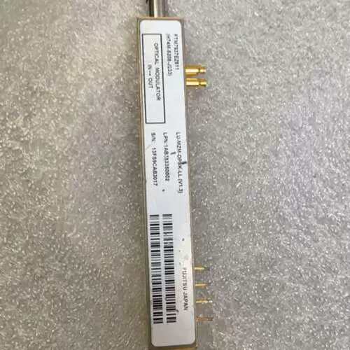 议价调制器，40G光纤调制器。FTM7937EZ611 成 可维修翻新