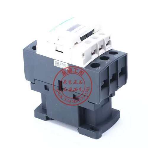 议价 交流接触器LC1D25M7C AC220V 380V 110V 24V