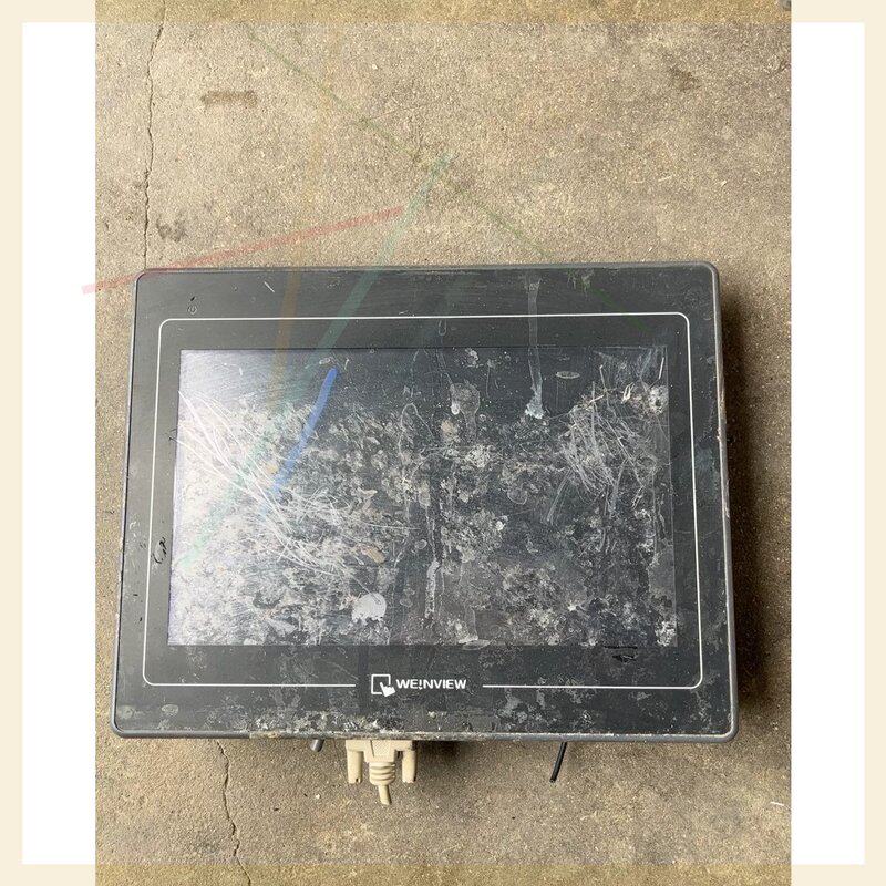 议价触控屏幕MT8101iE,10寸屏幕功能包好触摸正常,需要