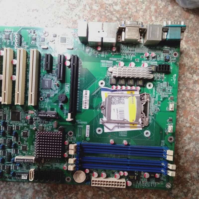 议价B87双网卡工业工控机主板 TD-MB-873 IMB87