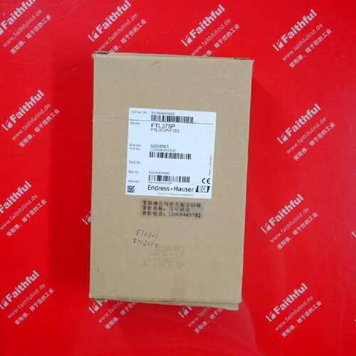 议价 FTL375P-F1E2 液位检测模块 FTL 375P