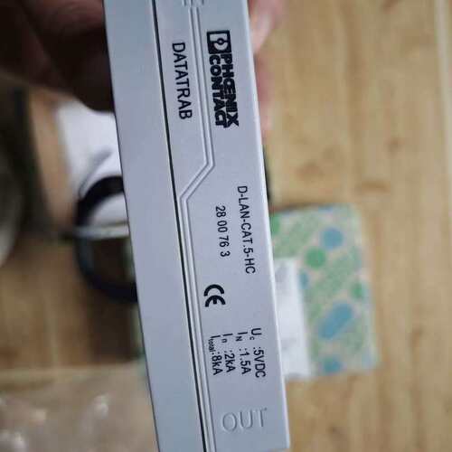 RJ45网路讯号浪涌保护器，UL认证 UL 1449气体放电管，额定电压5V