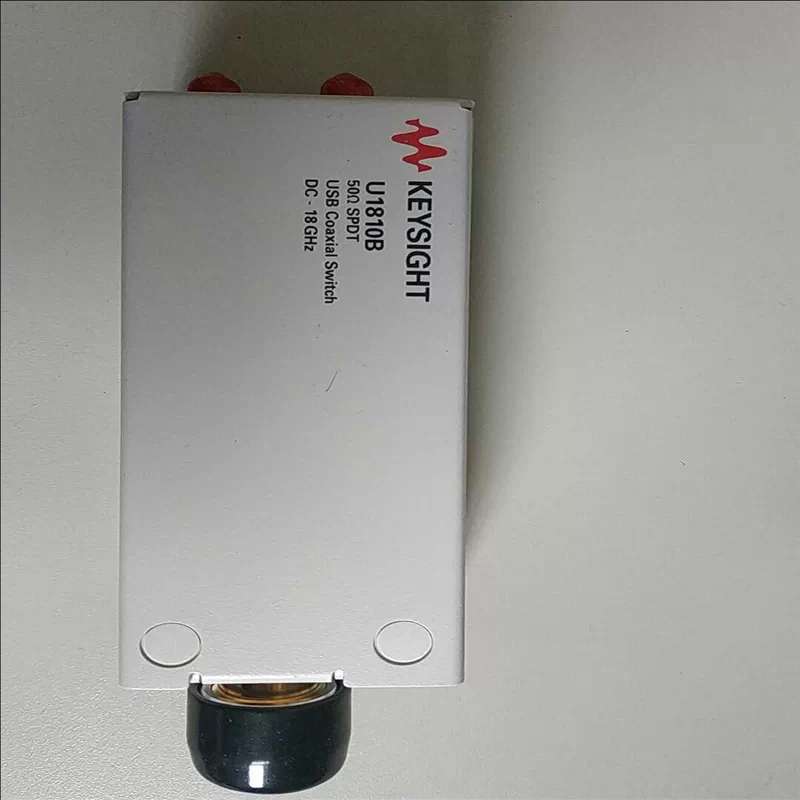 议价是德keysight U1810B同轴开关18G无包装欢(预约电子)