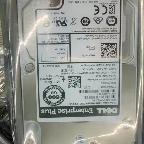 议价DELL戴尔SC5020 SC4020 SC220 600G