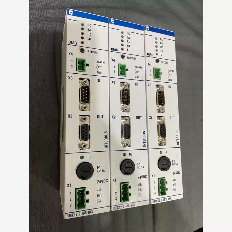 议价模块 RMK12.2-IBS-BKL欢迎咨询