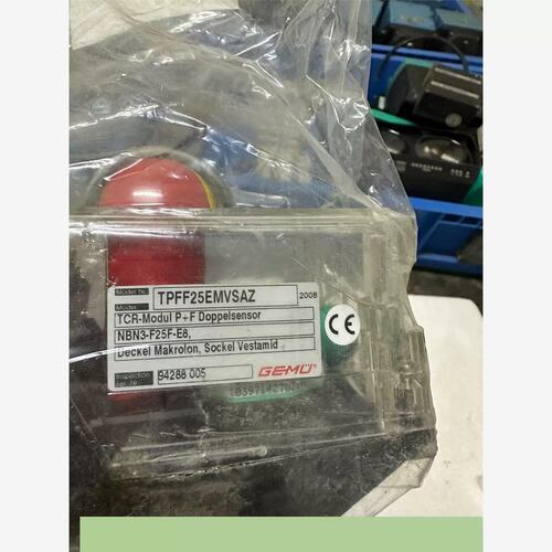 盖米 MU 阀门反馈器内置NBN3-F25F-E