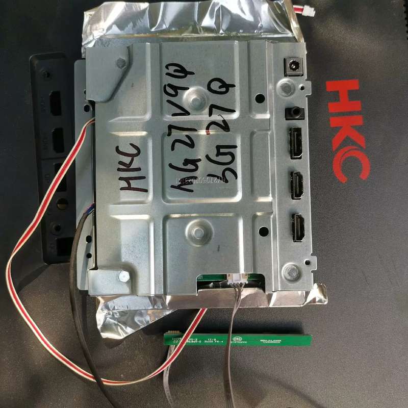 议价HKC液晶显示器MG27V9Q主板型号SG27Q有意