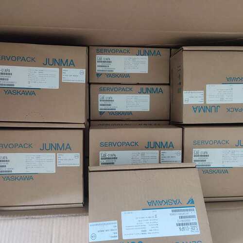 议价实价直拍SJDE-01APA电机驱动器SJME-02AMA41 01AMA4C包装