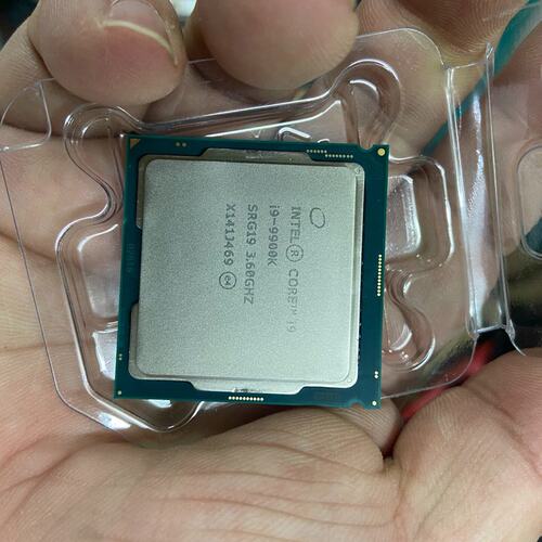 议价i9 9900k cpu一个