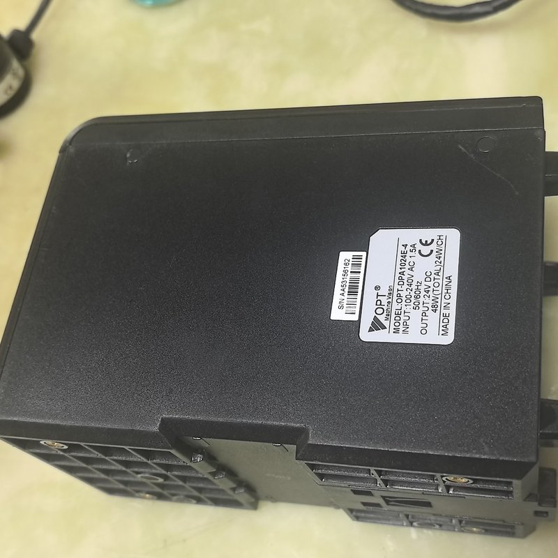 议价件OPT奥普特光源控制器DPA24E-4