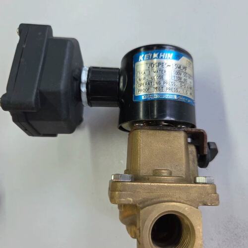 议价KEIHIN JDSPE5-15WLMF电磁阀，110V，铜
