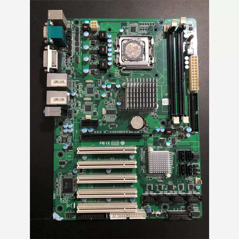 议价商品 艾讯G41主板 SYM76941VGGA VER:1.1工业