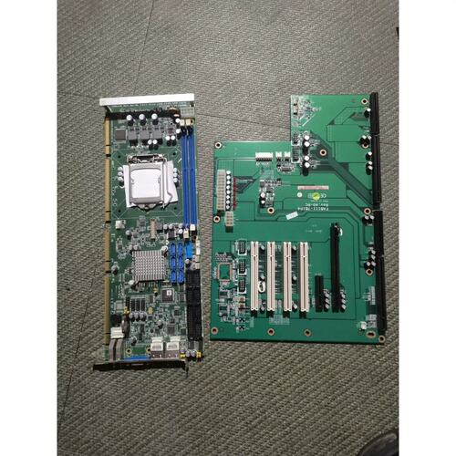 议价艾讯SHB130 双网卡1150工控机底板 SHB130