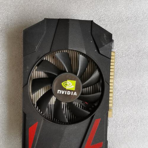 议价刚拆的，NVIDIA GTX1050 2G显卡，接口齐全带D