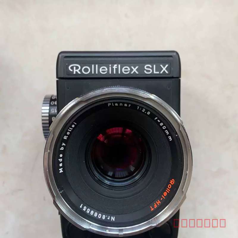 议价rolleiflex slx 禄来单眼,机身测光光圈维修