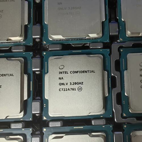 议价I7 8700T 8700K ES QN8J QN8H QN