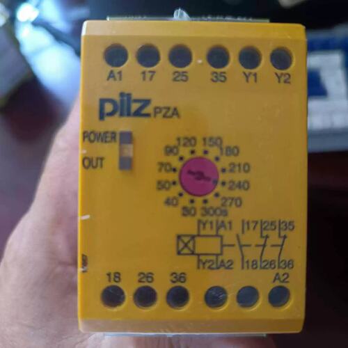议价皮尔兹PZA 300/24VDC 774029（易易工控）