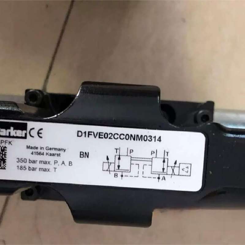 议价D1FVE02CC0NM0314进口液压元件D1FV 电磁比例减压阀