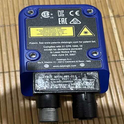 议价MATRIX300N 485-013读码器图爲实物拍