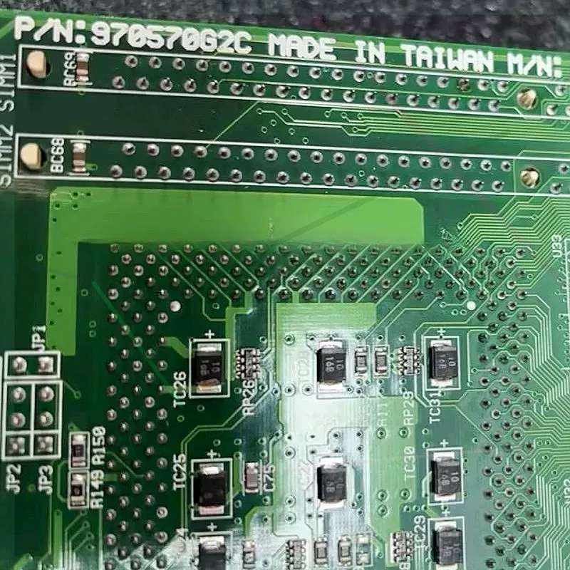 议价970570G2C 工业设备主板 5.5寸 工控主板 送内存