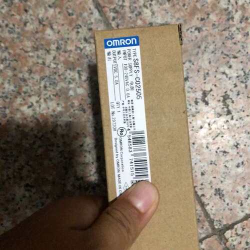 议价电源S8FS-C02505原包装