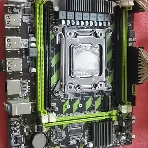 议价X79G V1.51主板+E5 2658 V2 CPU套装