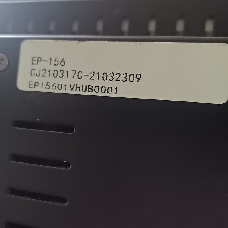议价35寸索福德工业级壁挂式显示器，型号EP-156，功能包好，