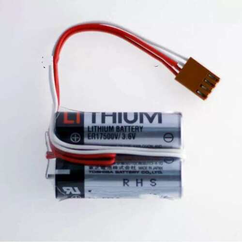 议价正品ER17500V(3.6V 5.4Ah)电池组 ER17500V 2个组合