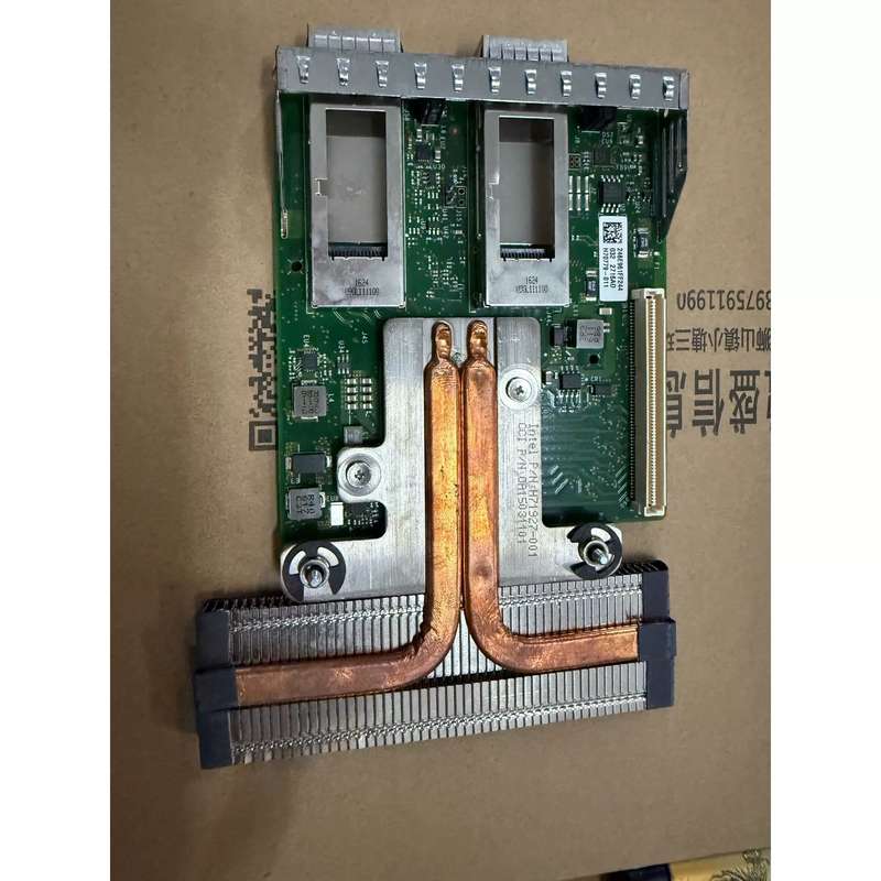 议价DELL/戴尔 XL710-QDA2 40G双口万兆网卡 X