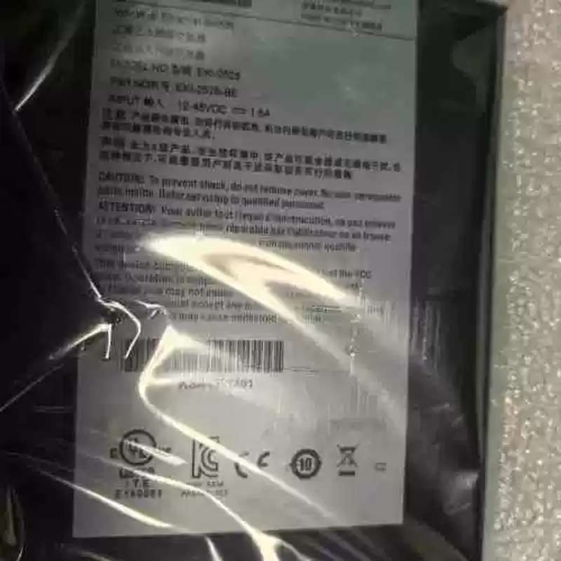 议价未拆封工业交换机EKL-2525,5孔需要的