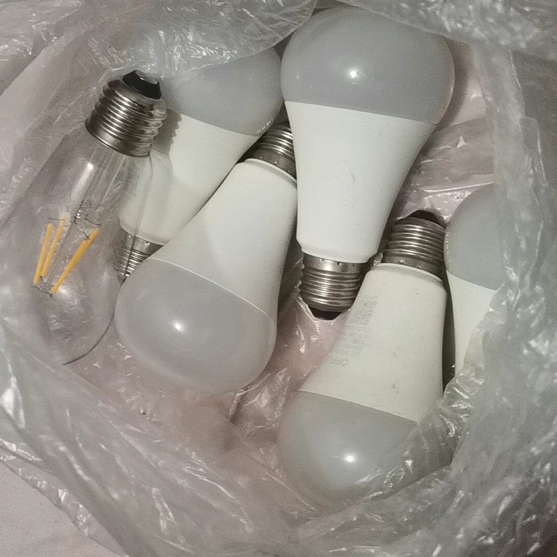议价欧普LED球泡12w白光3000k升级版 欧普照明心悦LED